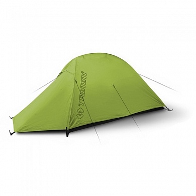 Туристическая палатка Trimm Adventure Delta-D зеленая