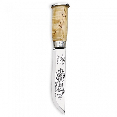 Туристический нож Marttiini LAPP knife 250 160/270