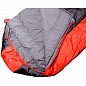 Спальный мешок BTrace Nord 3000 Правый серо-оранжевый