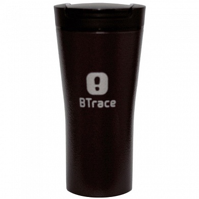 Термос-кружка BTrace 406-500B 500мл темно-коричневый