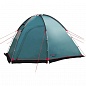 Кемпинговая палатка BTrace Dome 4 зеленый