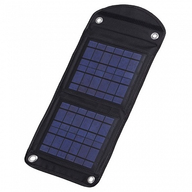 Портативная солнечная панель Woodland Mobile Power 12W
