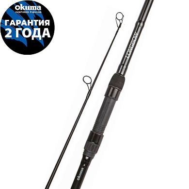 Удилище Okuma Longbow Carp 12'0" 360cm 3.5lbs 2sec