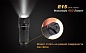 Компактный фонарь Fenix E15 2016