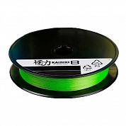Плетеная леска Shimano Kairiki 8 PE Mantis Green