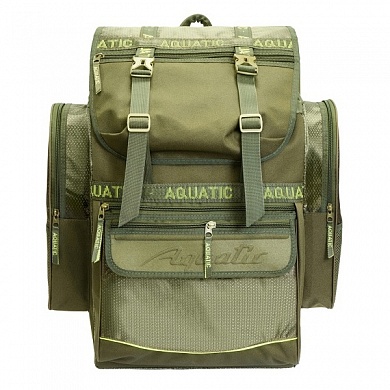 Рюкзак рыболовный Aquatic Р-60 хаки