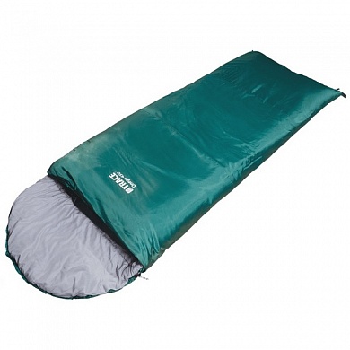 Спальный мешок BTrace Camping450 зеленый