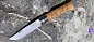 Складной нож Opinel №8 Animalia Chamois