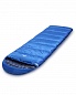 Спальный мешок Prival Lair  голубой левый