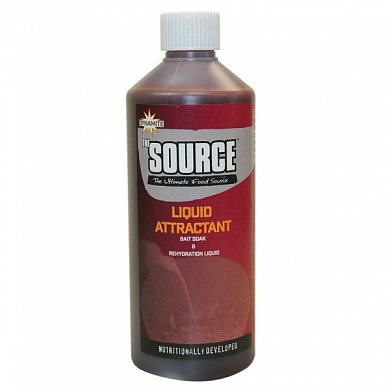 Аттрактант Dynamite Baits The Source Liquid Attractant & Re-hydration Soak