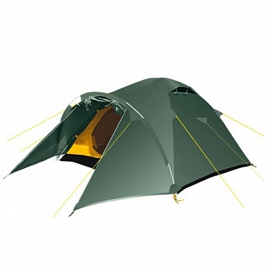 Туристическая палатка BTrace Challenge 2 зеленый