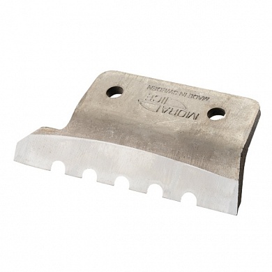 Сменный зубчатый нож Mora ICE высокопроизводительный для шнека 200 мм