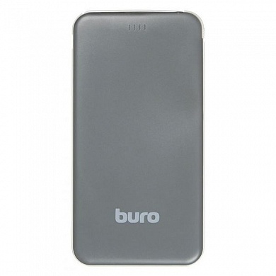 Внешний аккумулятор Buro RCL-5000BW черно-белый