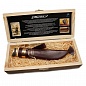 Подарочный нож Marttiini Damascus 557010W 100/215