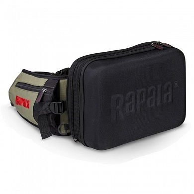 Сумка Rapala Limited Hybrid Hip Pack 46039-1