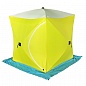 Палатка зимняя Стэк Куб 3 трехслойная дышащая